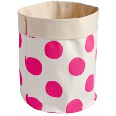 Small canvas basket Small canvas basket